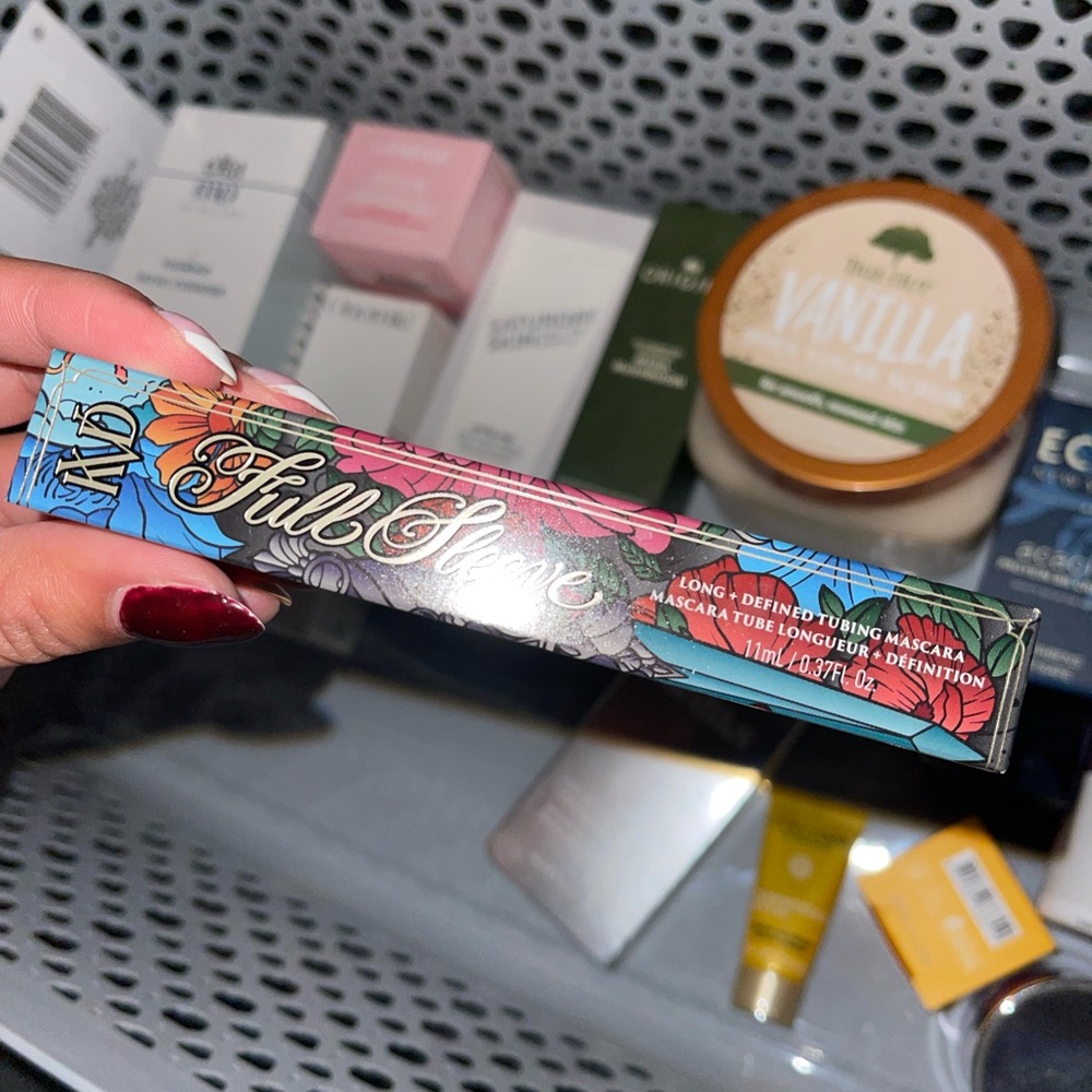 Brand New KVD Full Sleeve Mascara